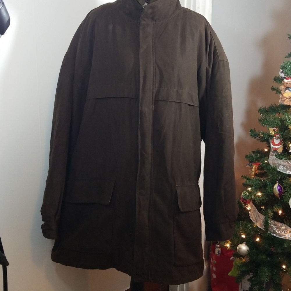 Jos. A. Bank Lined Jacket